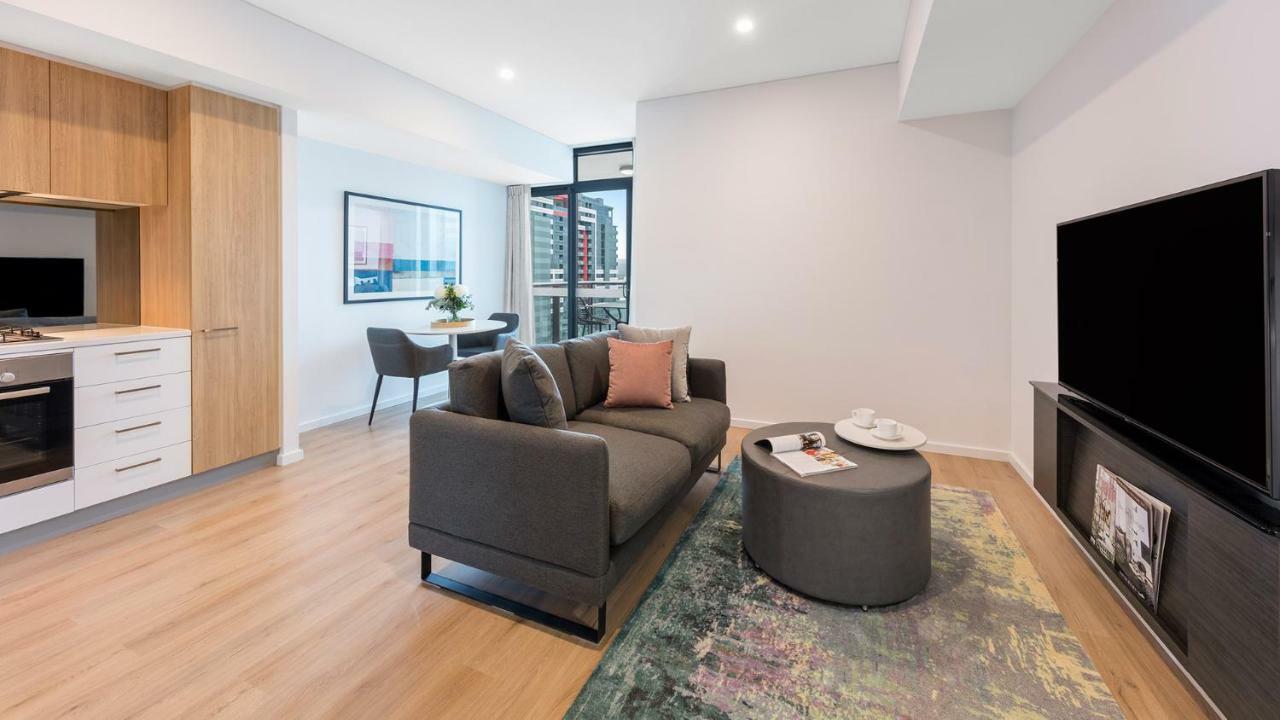 Avani Adelaide Residences Exterior foto