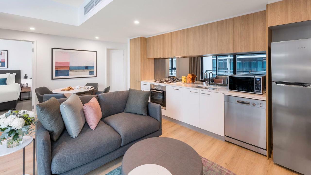 Avani Adelaide Residences Exterior foto