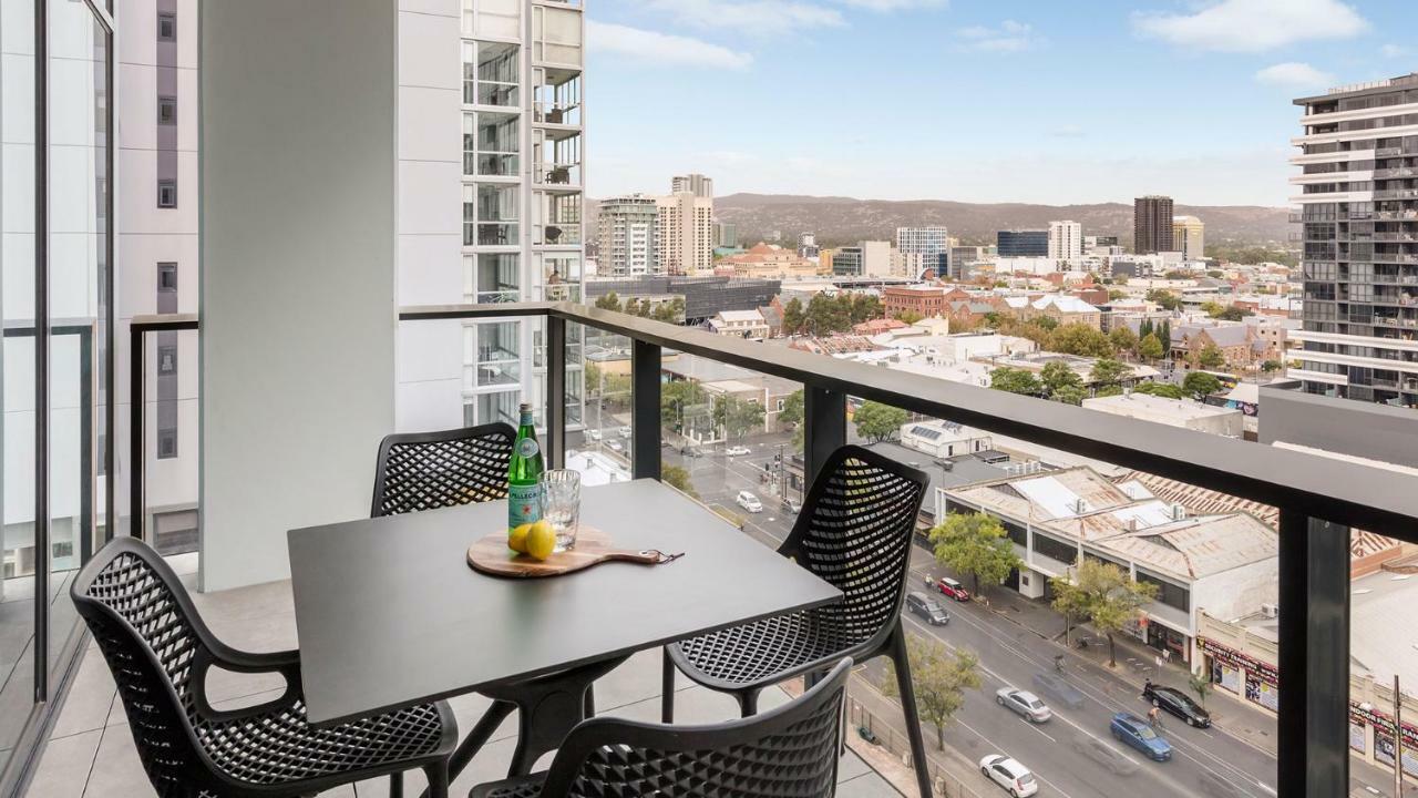 Avani Adelaide Residences Exterior foto