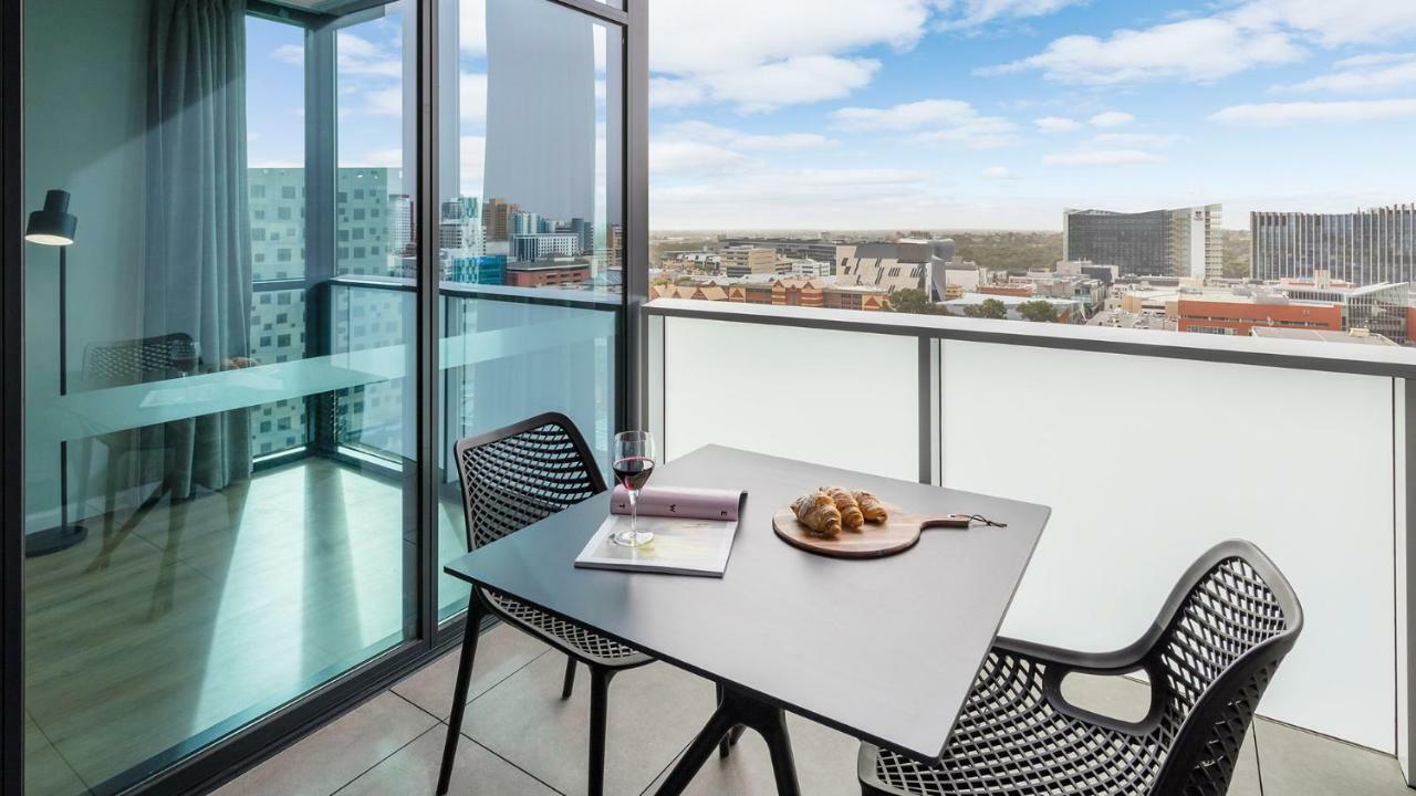 Avani Adelaide Residences Exterior foto